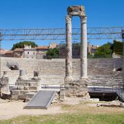Théâtre antique d'Arles