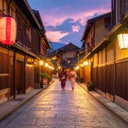 Théâtre de Gion Corner