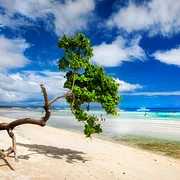 Dumaluan Beach