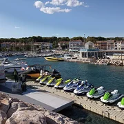 Nouveau Port des Lecques