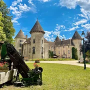 Château de Savigny-lès-Beaune