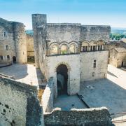 Château des Adhémar