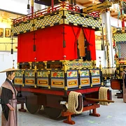 Salle d'exposition Takayama Yatai Kaikan