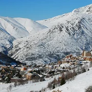 Station de ski des Deux-Alpes