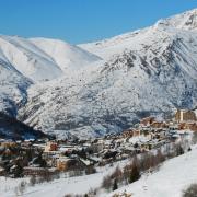 Station de ski des Deux-Alpes