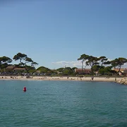 Plage de La Capte