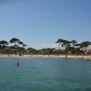 Plage de La Capte