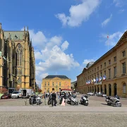 Place d'Armes de Metz