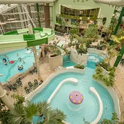 Aqua Mundo - Center Parcs Les Ardennes