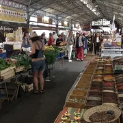 Marché provençal d'Antibes