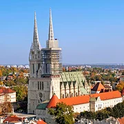 Cathédrale de Zagreb