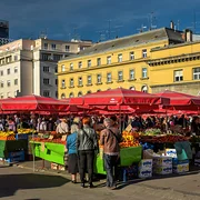 Marché de Dolac