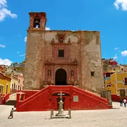 Temple de San Roque
