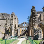 Abbaye d'Orval