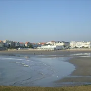 Pontaillac Beach