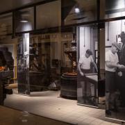 Fabrique Arnaud Soubeyran Musée du Nougat