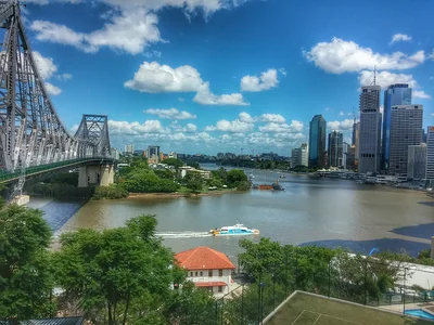 Brisbane