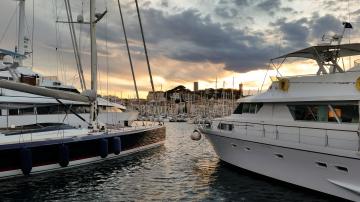 Port de Cannes