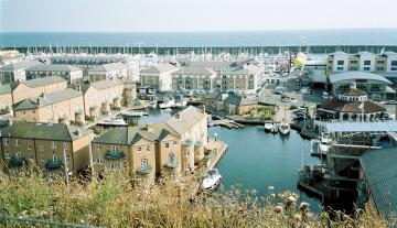 Marina de Brighton