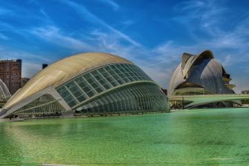 Cité des Arts et des Sciences