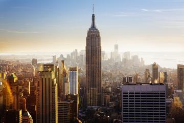 Empire State Building de NY