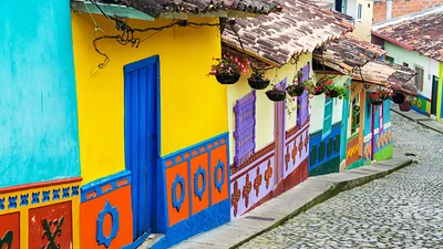 #16 Colombie