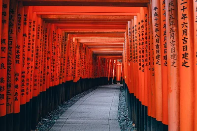 Sanctuaire de Fushimi Inari