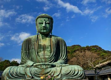 Grand Boddha de Kamakura