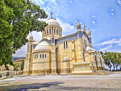 Notre Dame d'Afrique