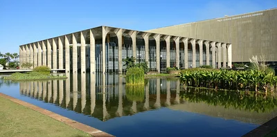 Palais d'Itamaraty
