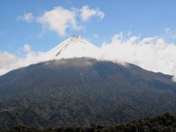 Volcan Sangay
