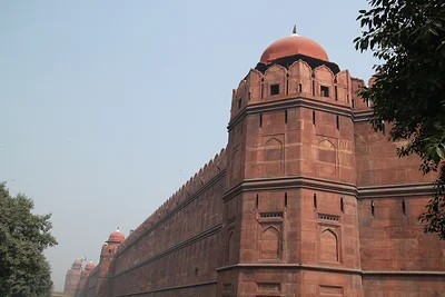Fort Rouge de New Delhi