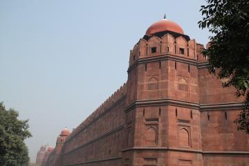 Fort Rouge de New Delhi