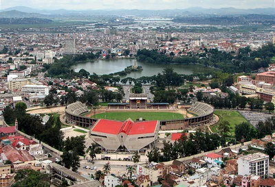 Antananarivo
