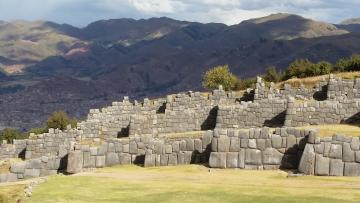 Forteresse Sacsayhuaman