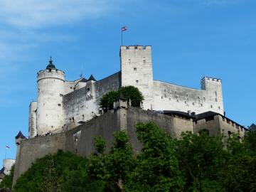 Château Hohensalzburg
