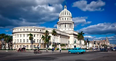 #18 Cuba