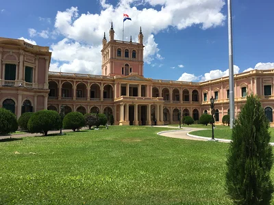 #12 Paraguay