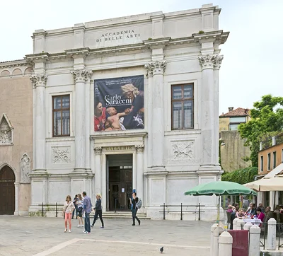 Galerie de l'Accademia à Venise