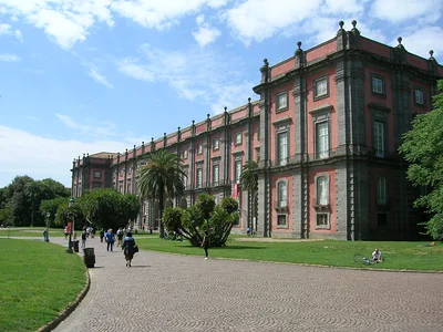Musée National de Capodimonte à Naples