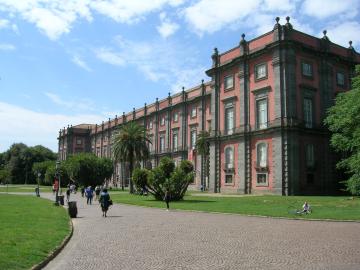 Musée National de Capodimonte à Naples