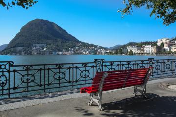 Monte San Salvatore à Lugano