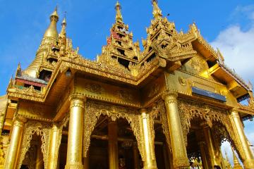 Pagode Shwedagon