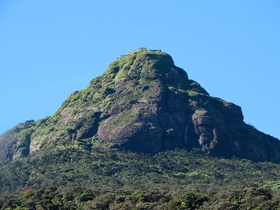 Sri Pada (Adam's Peak)