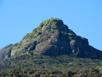 Sri Pada (Adam's Peak)