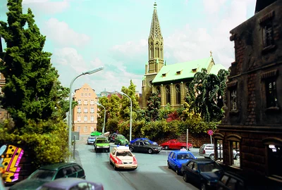 Miniatur Wunderland de Hambourg