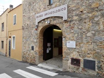 Musée archéologique de Villasimius