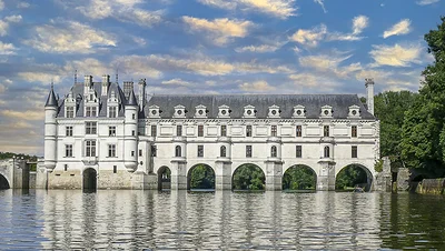 Chenonceaux