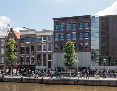 Maison d'Anne Frank