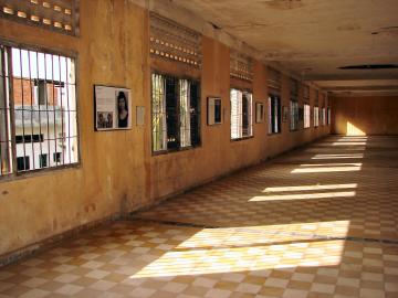 Tuol Sleng Genocide Museum